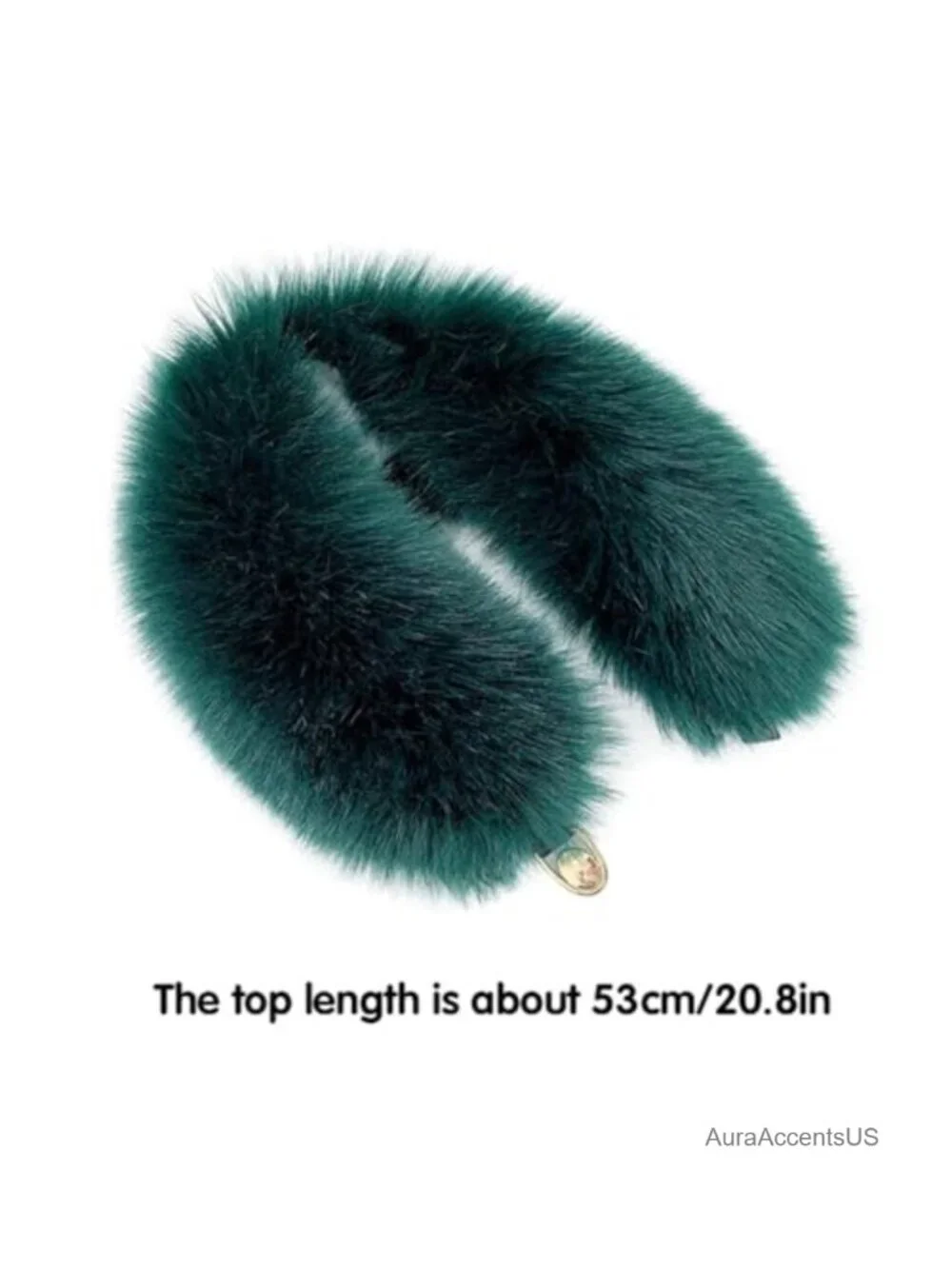 N/A this fluffy